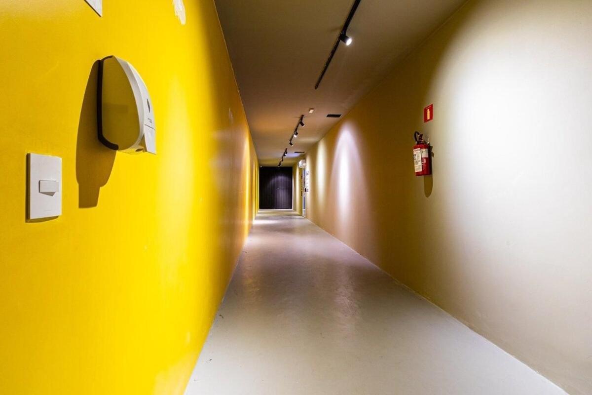 Inovador Studio No Bras Com Piscina/Metro Bras São Paulo Buitenkant foto