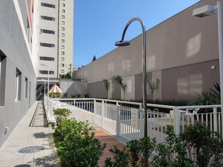 Inovador Studio No Bras Com Piscina/Metro Bras São Paulo Buitenkant foto