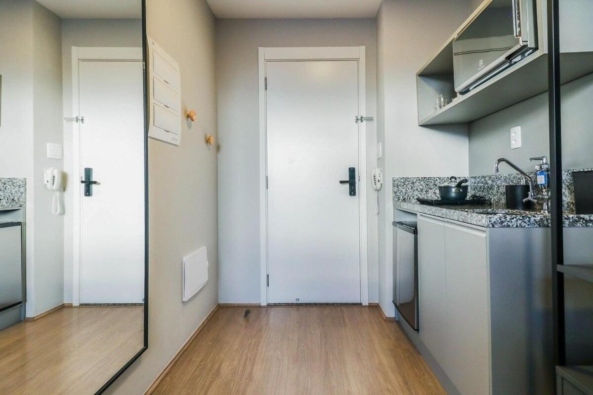 Inovador Studio No Bras Com Piscina/Metro Bras São Paulo Buitenkant foto