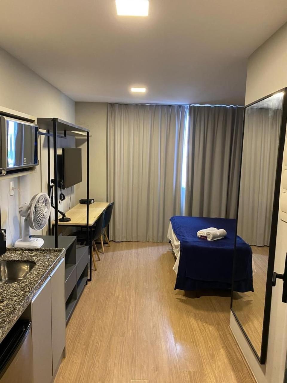 Inovador Studio No Bras Com Piscina/Metro Bras São Paulo Buitenkant foto